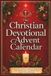 The Christian Devotional Advent Calendar: 24 Days of Scripture, Prayer, Reflection, and Journaling to Prepare Your Heart for Christmas