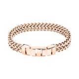 Liebeskind dames edelstaal One Size Roségoud 88510836