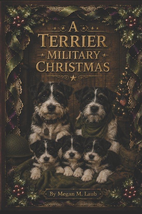 A Terrier Military Christmas: A Heartwarming Christmas story for Military Families.