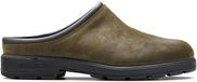 Blundstone Chelsea Boots #2423 Dark Olive Waxed Suede