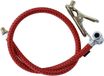 Tuyau de pompe Tuyau de pompe pompe à pied et à main - Avec tête de valve automatique - Rouge
