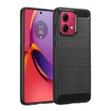 imoshion Housse arrière brossée pour le Motorola Moto G84 - Noir
