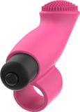 OHMAMA Finger Vibrator Pink Xmas Edition