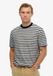 Superdry Merchant Stripe Tee M1012290a Off White Stripe T-shirt Mannen XXL