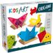 Lisciani - Laboratoire d'art origami pour enfants