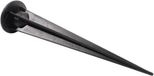 Kapego 700229 Piquet de sol Noir
