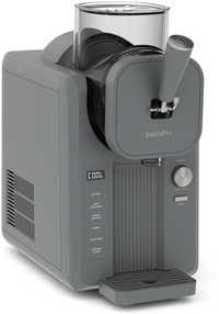 GreenPan Frost Soft Serve Ice Cream Maker - 1.8L - Grey