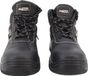 AWTOOLS Bolzano Serie - Chaussures de sécurité hautes - S3 - Tige en cuir imperméable - Semelle anti-perforation en Kevlar