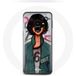 Maniacase Coque pour Samsung S9 plus Calmar type Kang Sae Byeok série
