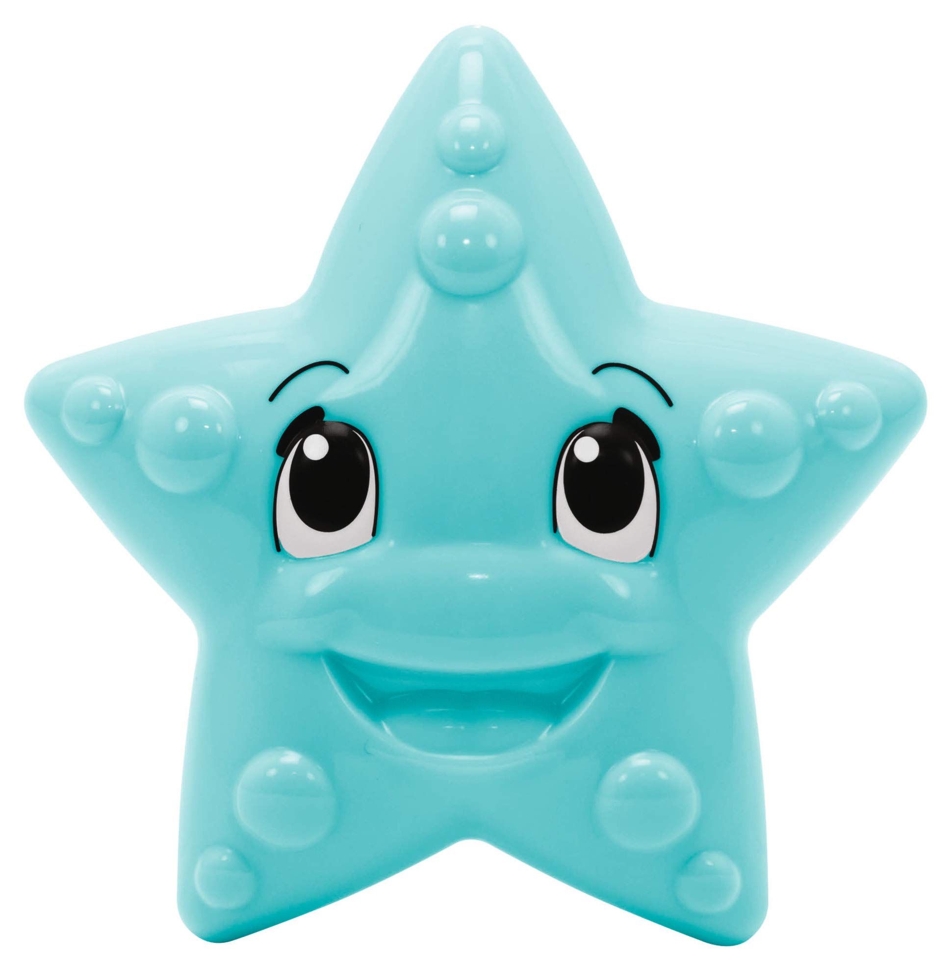 simba ABC-badverlichting blauw