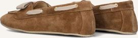 AYANA Ay3000 Mocassins Dames - Instappers - Cognac - Maat 38