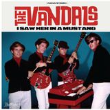 I Vandals I Saw Her In A Mustang Coloured Vinyl LP