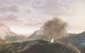 Komar Fotobehang - Lieu Magique 400x250cm - Vliesbehang