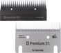 Aesculap Paardenscheermessen 31/23 Premium - Zwart