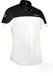 Acerbis Team, chemise à manches courtes, couleur: Blanc/Noir, taille: XL