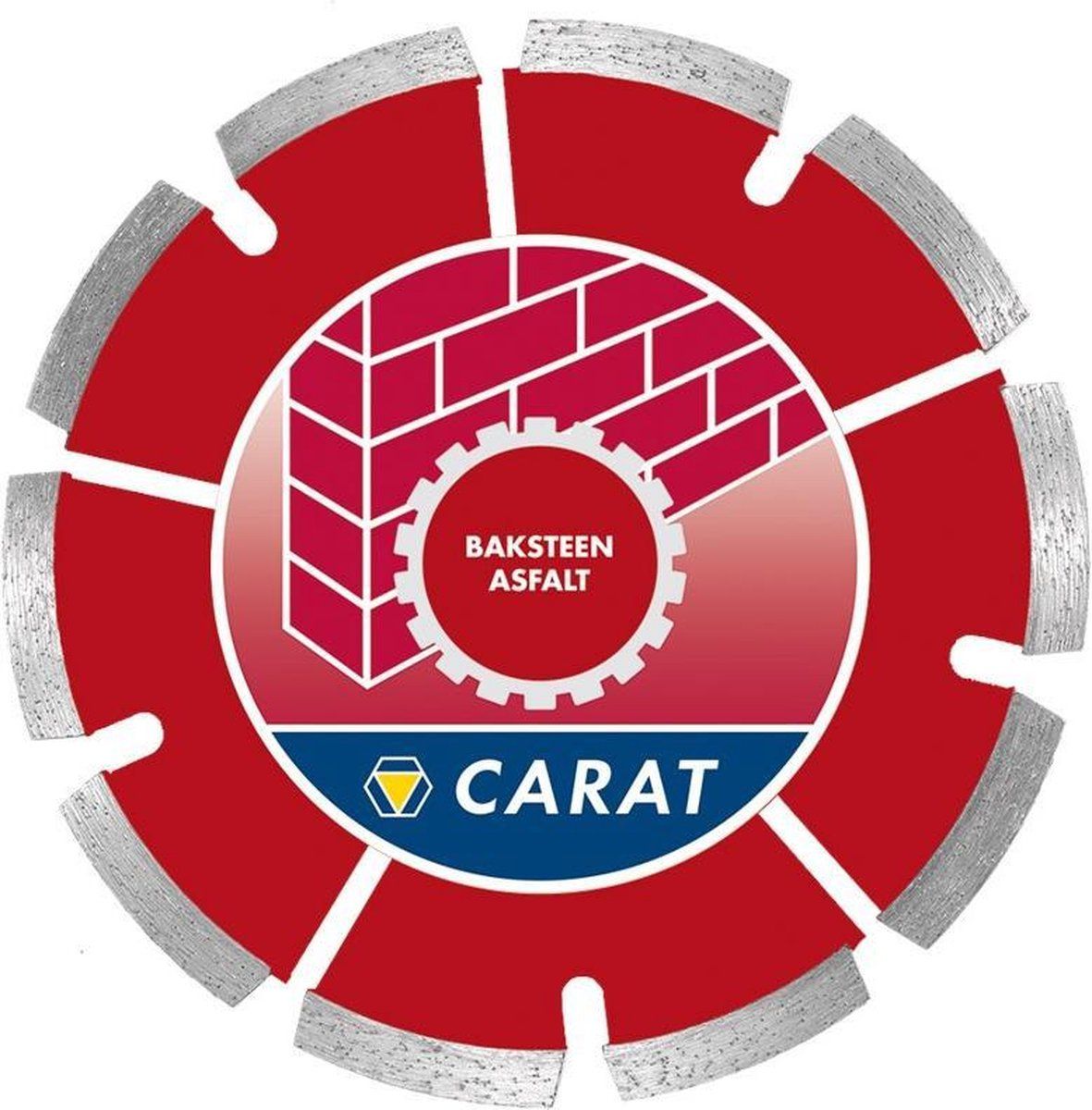 Carat Voegfrees Ctc-St 115X22 Zachte V - 8714452214015