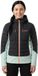 Trangoworld Abeille Kb Veste Femme L Coton Imperméable Noir