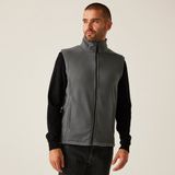 Regatta Jas Heren Lightweight Grijs Fleece S