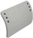 Plastimo Pare-chocs Argent 270 x 440 mm