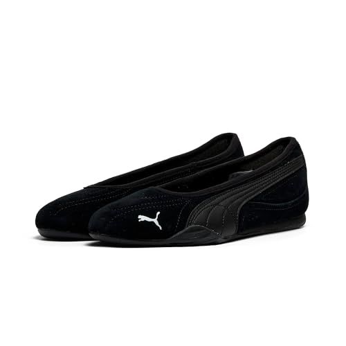 Puma Catch Soleil Ballerina SD Dames Zwart EU 38