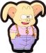 Dragon Ball : Aimant Oolong