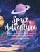 Space Adventure Coloring Book