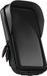 LAMPA Optiline Waterdichte Telefoonhouder Hoes - Universeel - Zwart - 6.9 Inch - Lampa