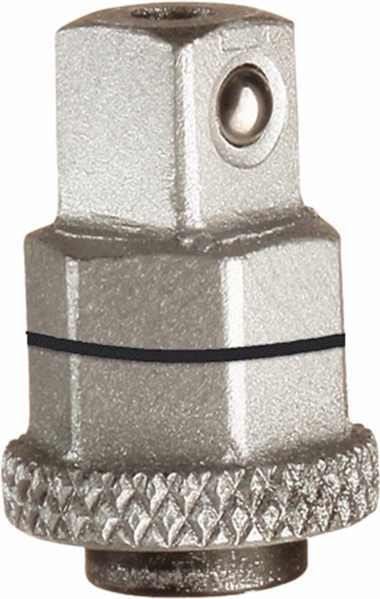 Gedore Steeksleuteladapter 1/4 voor 10mm