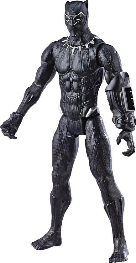 Marvel Black Panther Avengers Endgame Speelfiguur 29 cm