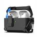 Coverzs TPU & PC Rugged case geschikt voor AirPods 4