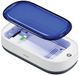 USAMS - Stérilisateur UV-C - Chargeur à induction 15W - Blanc