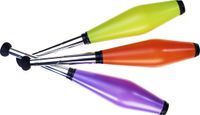 Acrobat Jongleerkegels Junior 42 Cm 3-delig
