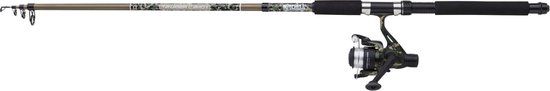 MITCHELL TANAGER CAMO II TELE - Spinhengel - 2.72m - 15-40g - Forel