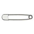 Prym Wasserijspeld 1,55 x 43 mm zilverkleurig