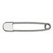 Prym Wasserijspeld 1,55 x 43 mm zilverkleurig