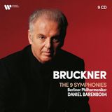 Warner Music Barenboim 9 Symphonies