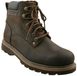 Dockers by Gerli heren leren veterschoenen 23DA004-400320 laarzen bruin