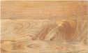 vidaXL Tafelblad rechthoekig 50x30x2,5 cm massief mangohout