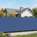 vidaXL Balkon Privacy Scherm 180 x 800 cm Stof met PU-coating Blauw