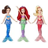 Hasbro Ariel et Sœurs Poupée Mannequin Set