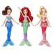 Hasbro Ariel et Sœurs Poupée Mannequin Set