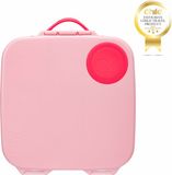 b.box Lunchbox - Jumbo Bentobox met 4 Vakken