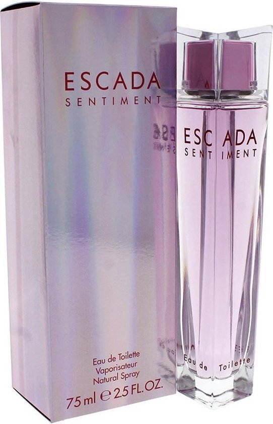 ESCADA Escada Sentiment eau de toilette spray 75 ml