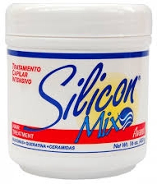 Silicon Mix Hidratante Treatment - 450g