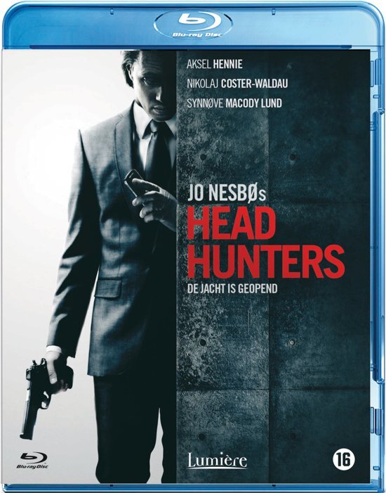 Morten Tyldum Headhunters (Blu-ray