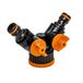 Bradas ECO-PWB2222L Robinet d'arrêt pour système d'irrigation goutte à goutte