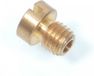 P2R Carburateursproeier voor Bromfiets Dellorto 50 PHBG Hoofdsproeier 95 Nieuw