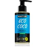 Beauty Jar Eco Coco Nagelverzorging 150 ml
