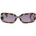 Ace & Tate Niku Ahluwalia Aurat W Cloth Case Maat: OS | Zonnebrillen Outlet | Unisex | Bruin