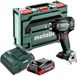 Metabo SSW 18 LTX 550 BL accu-slagmoersleutel 18 V 550 Nm borstelloos + 1x LiHDX accu 4,0 Ah + oplader + metaBOX